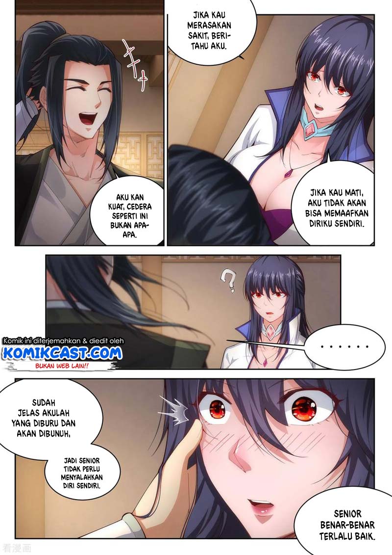 Dilarang COPAS - situs resmi www.mangacanblog.com - Komik against the gods 091 - chapter 91 92 Indonesia against the gods 091 - chapter 91 Terbaru 8|Baca Manga Komik Indonesia|Mangacan